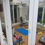 Conservatory After Photo
